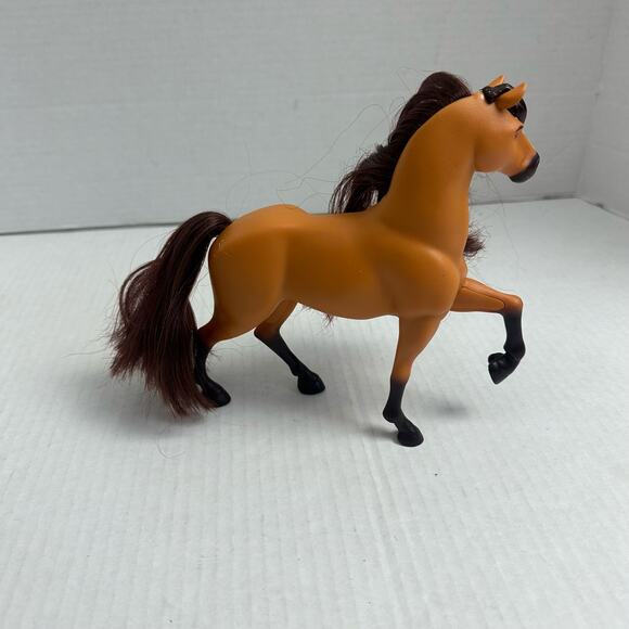 Spirit Riding Free Horse 2017 DWA Just Play Disney Dreamworks Figure Toy - Picture 2 of 11